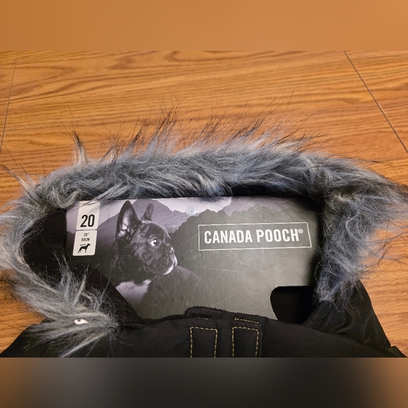 Yellow Dog Jacket - Picture 3 of 6